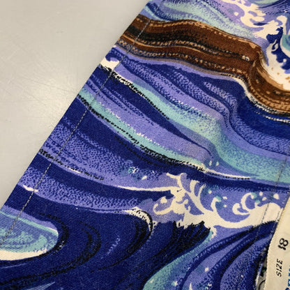 【中古品】【メンズ】 PENNEY'S ぺニーズ ALOHA SS SHIRT アロハ ショートスリーブ シャツ 日本製 半袖 トップス 146-251122-as-49-izu サイズ：18 カラー：マルチカラー 万代Net店