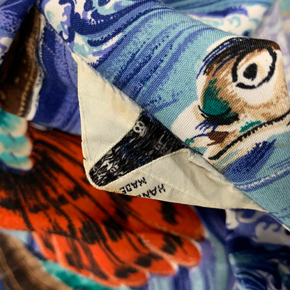 【中古品】【メンズ】 PENNEY'S ぺニーズ ALOHA SS SHIRT アロハ ショートスリーブ シャツ 日本製 半袖 トップス 146-251122-as-49-izu サイズ：18 カラー：マルチカラー 万代Net店