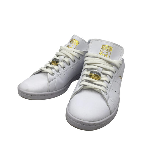 【中古品】【メンズ/レディース】 adidas アディダス STAN SMITH W HQ4243 スタンスミス W スニーカー シューズ 靴 161-251202-as-04-izu サイズ：26cm カラー：ホワイト 万代Net店
