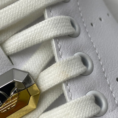 【中古品】【メンズ/レディース】 adidas アディダス STAN SMITH W HQ4243 スタンスミス W スニーカー シューズ 靴 161-251202-as-04-izu サイズ：26cm カラー：ホワイト 万代Net店