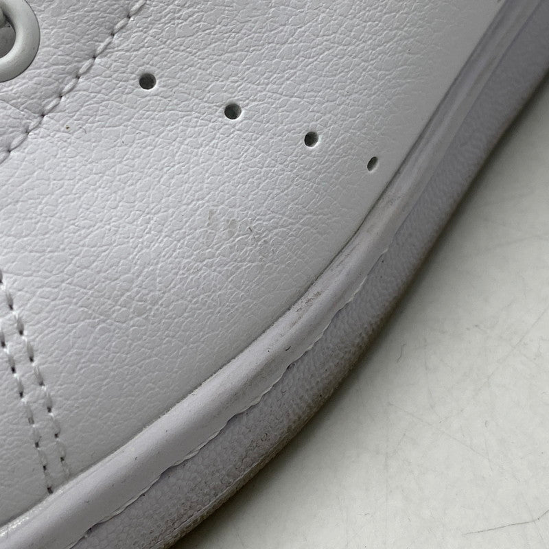 【中古品】【メンズ/レディース】 adidas アディダス STAN SMITH W HQ4243 スタンスミス W スニーカー シューズ 靴 161-251202-as-04-izu サイズ：26cm カラー：ホワイト 万代Net店