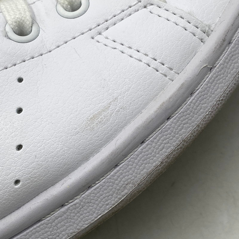 【中古品】【メンズ/レディース】 adidas アディダス STAN SMITH W HQ4243 スタンスミス W スニーカー シューズ 靴 161-251202-as-04-izu サイズ：26cm カラー：ホワイト 万代Net店