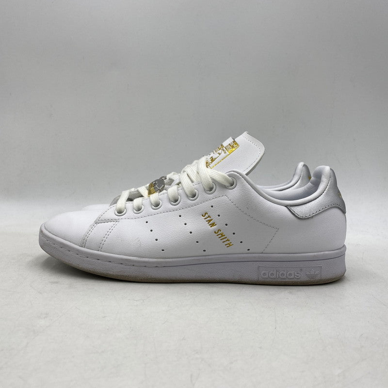 【中古品】【メンズ/レディース】 adidas アディダス STAN SMITH W HQ4243 スタンスミス W スニーカー シューズ 靴 161-251202-as-04-izu サイズ：26cm カラー：ホワイト 万代Net店