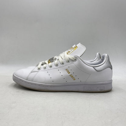 【中古品】【メンズ/レディース】 adidas アディダス STAN SMITH W HQ4243 スタンスミス W スニーカー シューズ 靴 161-251202-as-04-izu サイズ：26cm カラー：ホワイト 万代Net店