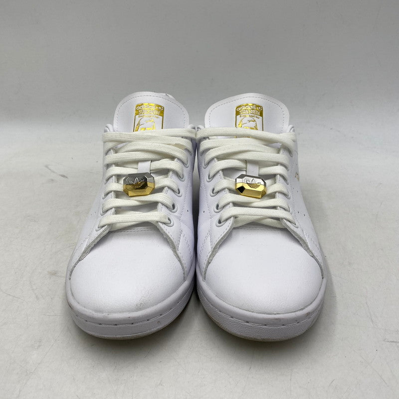 【中古品】【メンズ/レディース】 adidas アディダス STAN SMITH W HQ4243 スタンスミス W スニーカー シューズ 靴 161-251202-as-04-izu サイズ：26cm カラー：ホワイト 万代Net店
