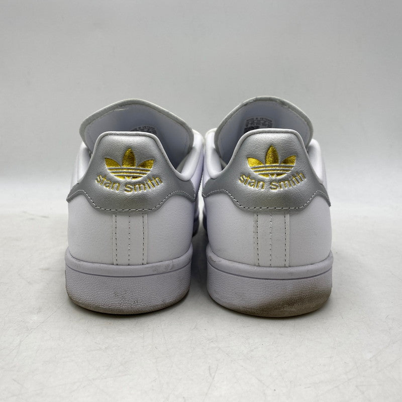 【中古品】【メンズ/レディース】 adidas アディダス STAN SMITH W HQ4243 スタンスミス W スニーカー シューズ 靴 161-251202-as-04-izu サイズ：26cm カラー：ホワイト 万代Net店