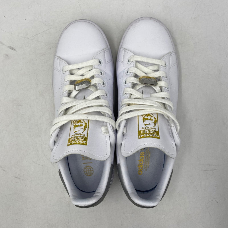 【中古品】【メンズ/レディース】 adidas アディダス STAN SMITH W HQ4243 スタンスミス W スニーカー シューズ 靴 161-251202-as-04-izu サイズ：26cm カラー：ホワイト 万代Net店