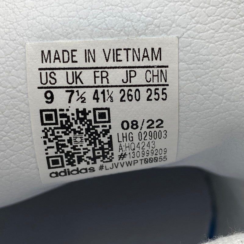 【中古品】【メンズ/レディース】 adidas アディダス STAN SMITH W HQ4243 スタンスミス W スニーカー シューズ 靴 161-251202-as-04-izu サイズ：26cm カラー：ホワイト 万代Net店