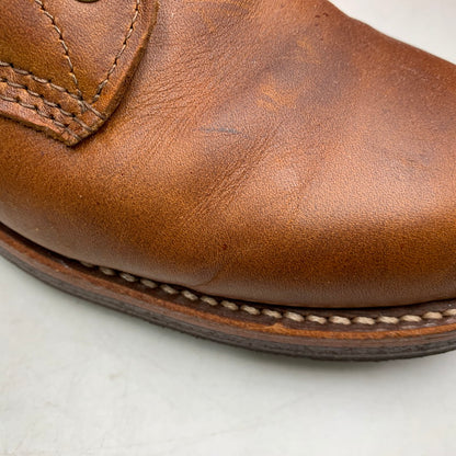 【中古品】【メンズ/レディース】 Chippewa チペワ 1901M26 6INCH UTILITY BOOTS ユーティリティー ブーツ シューズ 靴 164-251123-cs-05-izu サイズ：25.5cm カラー：ブラウン 万代Net店