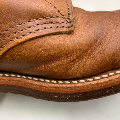 【中古品】【メンズ/レディース】 Chippewa チペワ 1901M26 6INCH UTILITY BOOTS ユーティリティー ブーツ シューズ 靴 164-251123-cs-05-izu サイズ：25.5cm カラー：ブラウン 万代Net店