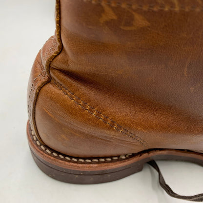 【中古品】【メンズ/レディース】 Chippewa チペワ 1901M26 6INCH UTILITY BOOTS ユーティリティー ブーツ シューズ 靴 164-251123-cs-05-izu サイズ：25.5cm カラー：ブラウン 万代Net店