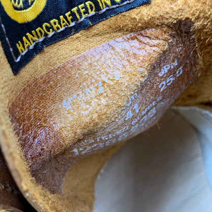 【中古品】【メンズ/レディース】 Chippewa チペワ 1901M26 6INCH UTILITY BOOTS ユーティリティー ブーツ シューズ 靴 164-251123-cs-05-izu サイズ：25.5cm カラー：ブラウン 万代Net店