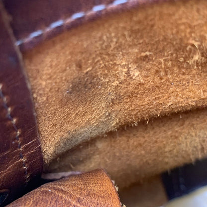 【中古品】【メンズ/レディース】 Chippewa チペワ 1901M26 6INCH UTILITY BOOTS ユーティリティー ブーツ シューズ 靴 164-251123-cs-05-izu サイズ：25.5cm カラー：ブラウン 万代Net店