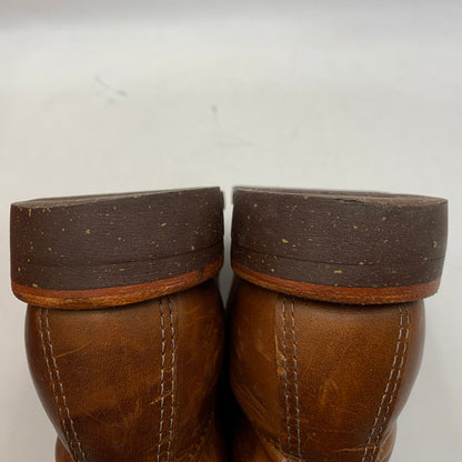 【中古品】【メンズ/レディース】 Chippewa チペワ 1901M26 6INCH UTILITY BOOTS ユーティリティー ブーツ シューズ 靴 164-251123-cs-05-izu サイズ：25.5cm カラー：ブラウン 万代Net店