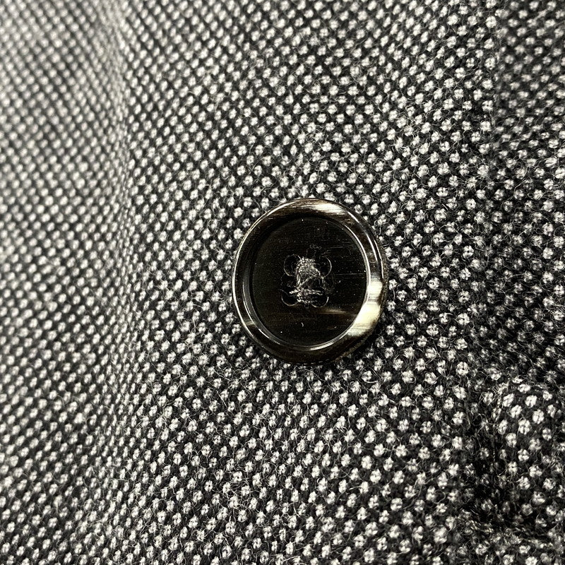 【中古品】【メンズ】 ARMANI COLLEZIONI アルマーニコレッツォーニ 2111G3 WOOL COTTON TAILORED JACKET ウール コットン テーラード ジャケット トップス 141-251128-ya-16-izu サイズ：54 カラー：グレー 万代Net店