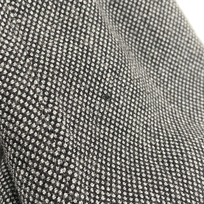 【中古品】【メンズ】 ARMANI COLLEZIONI アルマーニコレッツォーニ 2111G3 WOOL COTTON TAILORED JACKET ウール コットン テーラード ジャケット トップス 141-251128-ya-16-izu サイズ：54 カラー：グレー 万代Net店