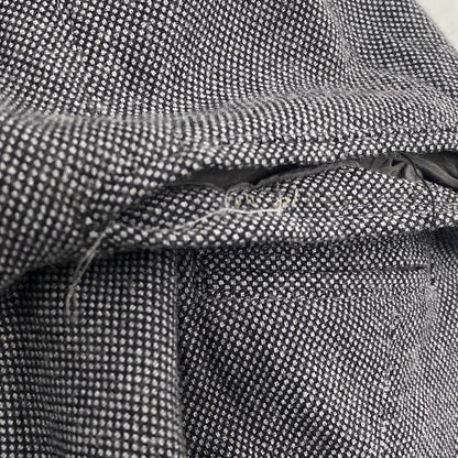 【中古品】【メンズ】 ARMANI COLLEZIONI アルマーニコレッツォーニ 2111G3 WOOL COTTON TAILORED JACKET ウール コットン テーラード ジャケット トップス 141-251128-ya-16-izu サイズ：54 カラー：グレー 万代Net店