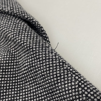 【中古品】【メンズ】 ARMANI COLLEZIONI アルマーニコレッツォーニ 2111G3 WOOL COTTON TAILORED JACKET ウール コットン テーラード ジャケット トップス 141-251128-ya-16-izu サイズ：54 カラー：グレー 万代Net店