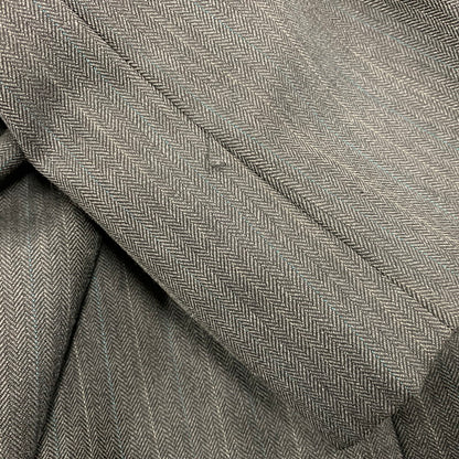 【現状渡し品】【メンズ】 YOHJI YAMAMOTO COSTUME D'HOMME ヨウジヤマモトコスチュームドオム STRIPE SET-UP HJ-J80-169 HJ-P83-169 ストライプ セットアップ 140-251122-as-47-izu サイズ：6 カラー：グレー系 万代Net店