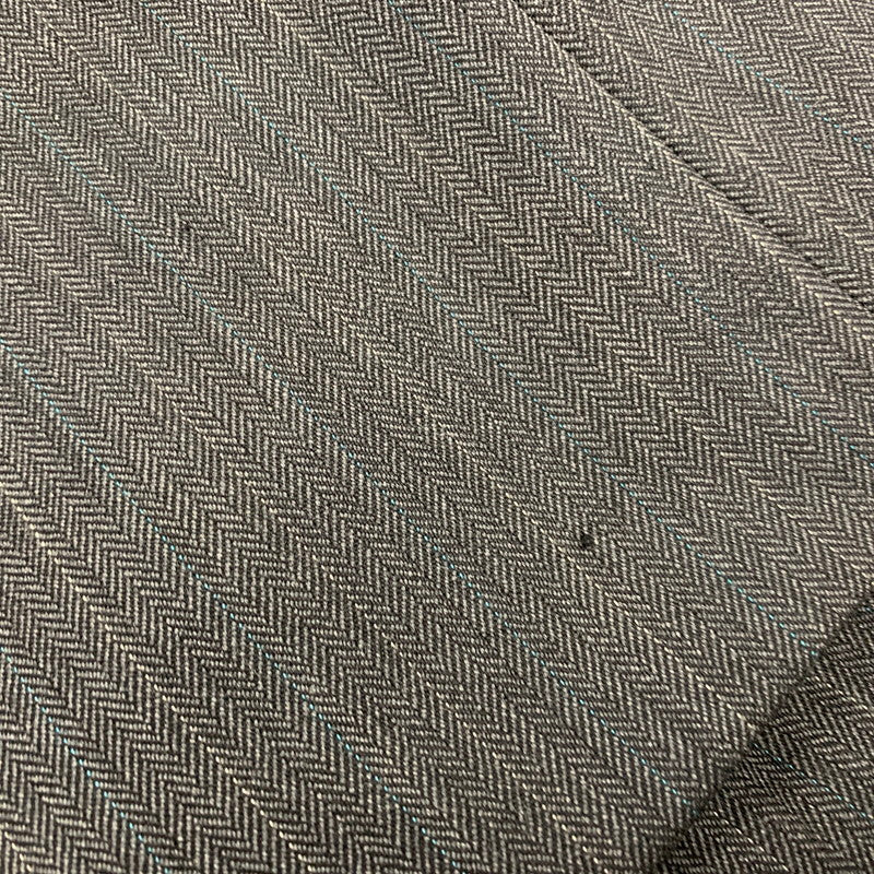 【現状渡し品】【メンズ】 YOHJI YAMAMOTO COSTUME D'HOMME ヨウジヤマモトコスチュームドオム STRIPE SET-UP HJ-J80-169 HJ-P83-169 ストライプ セットアップ 140-251122-as-47-izu サイズ：6 カラー：グレー系 万代Net店