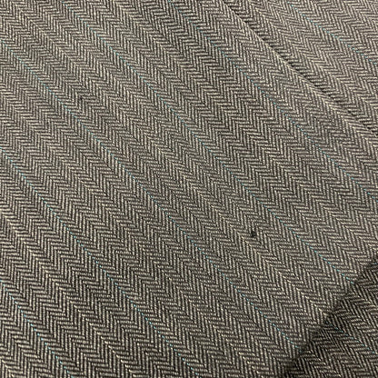 【現状渡し品】【メンズ】 YOHJI YAMAMOTO COSTUME D'HOMME ヨウジヤマモトコスチュームドオム STRIPE SET-UP HJ-J80-169 HJ-P83-169 ストライプ セットアップ 140-251122-as-47-izu サイズ：6 カラー：グレー系 万代Net店