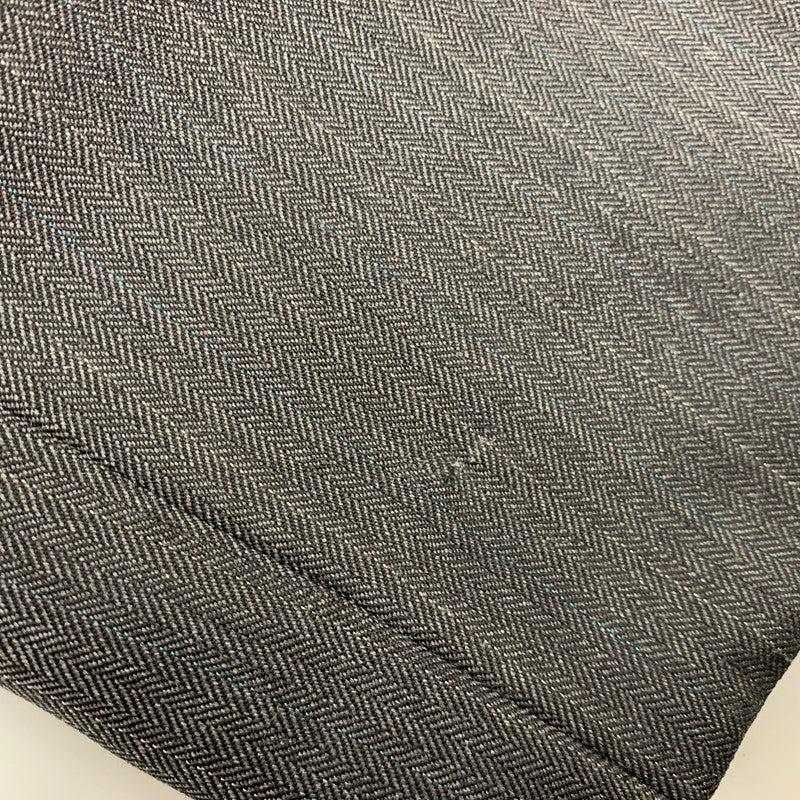 【現状渡し品】【メンズ】 YOHJI YAMAMOTO COSTUME D'HOMME ヨウジヤマモトコスチュームドオム STRIPE SET-UP HJ-J80-169 HJ-P83-169 ストライプ セットアップ 140-251122-as-47-izu サイズ：6 カラー：グレー系 万代Net店