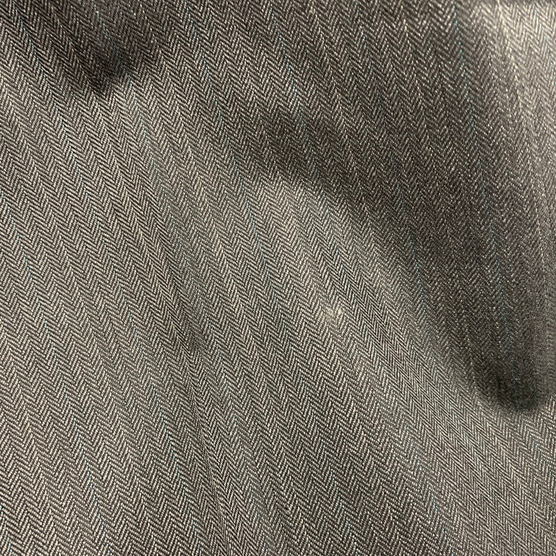 【現状渡し品】【メンズ】 YOHJI YAMAMOTO COSTUME D'HOMME ヨウジヤマモトコスチュームドオム STRIPE SET-UP HJ-J80-169 HJ-P83-169 ストライプ セットアップ 140-251122-as-47-izu サイズ：6 カラー：グレー系 万代Net店