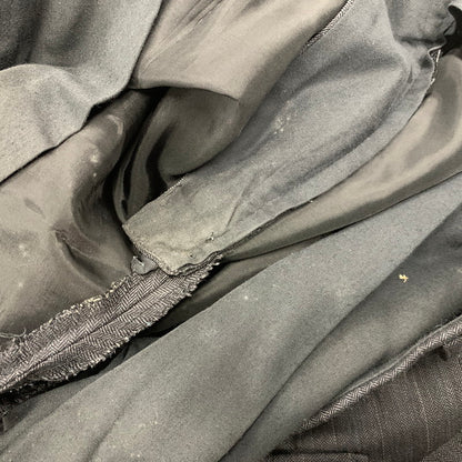 【現状渡し品】【メンズ】 YOHJI YAMAMOTO COSTUME D'HOMME ヨウジヤマモトコスチュームドオム STRIPE SET-UP HJ-J80-169 HJ-P83-169 ストライプ セットアップ 140-251122-as-47-izu サイズ：6 カラー：グレー系 万代Net店