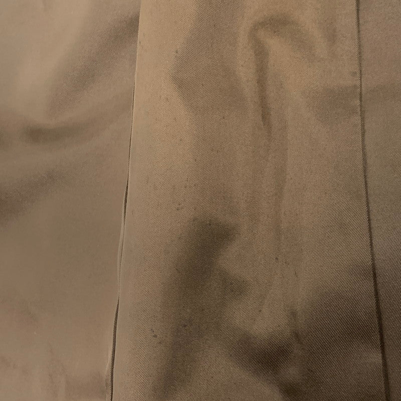 【中古品】【メンズ】 ATELIER SAB FOR MEN アトリエサブメン WOOL DOUBLE-BREASTED JACKET PANTS SET-UP ウール ダブルブレステッドジャケット パンツ セットアップ 140-251129-as-17-izu サイズ：上M/下L カラー：ブラウン 万代Net店