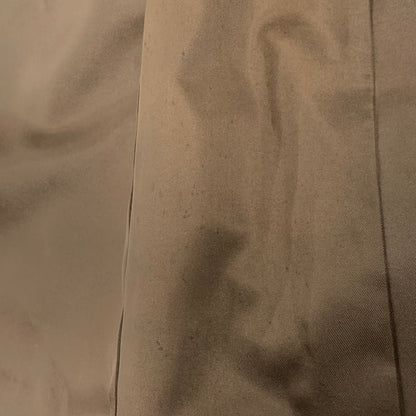 【中古品】【メンズ】 ATELIER SAB FOR MEN アトリエサブメン WOOL DOUBLE-BREASTED JACKET PANTS SET-UP ウール ダブルブレステッドジャケット パンツ セットアップ 140-251129-as-17-izu サイズ：上M/下L カラー：ブラウン 万代Net店