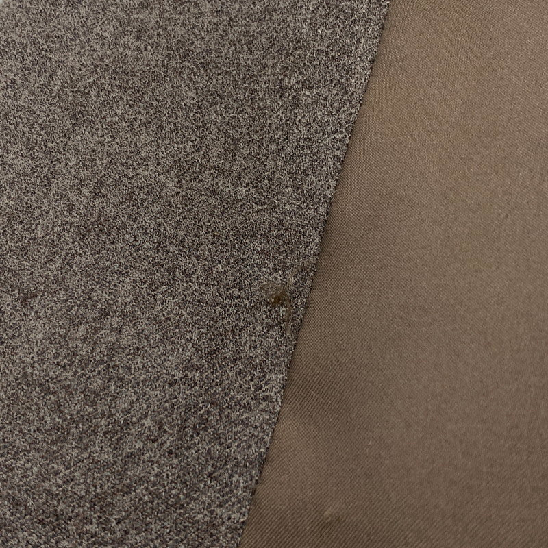 【中古品】【メンズ】 ATELIER SAB FOR MEN アトリエサブメン WOOL DOUBLE-BREASTED JACKET PANTS SET-UP ウール ダブルブレステッドジャケット パンツ セットアップ 140-251129-as-17-izu サイズ：上M/下L カラー：ブラウン 万代Net店