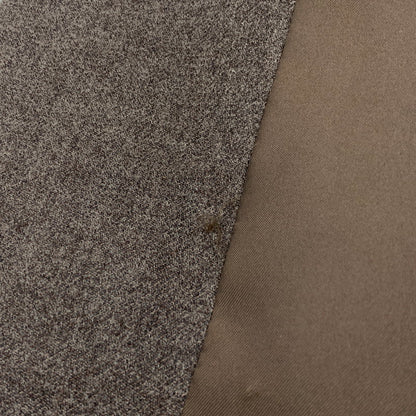 【中古品】【メンズ】 ATELIER SAB FOR MEN アトリエサブメン WOOL DOUBLE-BREASTED JACKET PANTS SET-UP ウール ダブルブレステッドジャケット パンツ セットアップ 140-251129-as-17-izu サイズ：上M/下L カラー：ブラウン 万代Net店