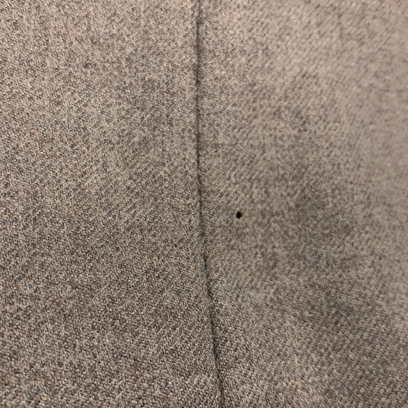 【中古品】【メンズ】 ATELIER SAB FOR MEN アトリエサブメン WOOL DOUBLE-BREASTED JACKET PANTS SET-UP ウール ダブルブレステッドジャケット パンツ セットアップ 140-251129-as-17-izu サイズ：上M/下L カラー：ブラウン 万代Net店