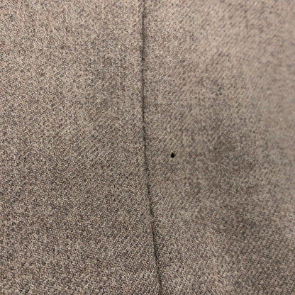 【中古品】【メンズ】 ATELIER SAB FOR MEN アトリエサブメン WOOL DOUBLE-BREASTED JACKET PANTS SET-UP ウール ダブルブレステッドジャケット パンツ セットアップ 140-251129-as-17-izu サイズ：上M/下L カラー：ブラウン 万代Net店