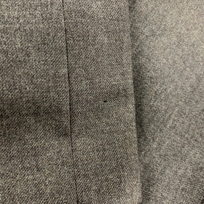 【中古品】【メンズ】 ATELIER SAB FOR MEN アトリエサブメン WOOL DOUBLE-BREASTED JACKET PANTS SET-UP ウール ダブルブレステッドジャケット パンツ セットアップ 140-251129-as-17-izu サイズ：上M/下L カラー：ブラウン 万代Net店