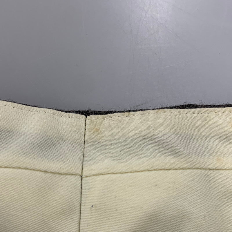 【中古品】【メンズ】 ATELIER SAB FOR MEN アトリエサブメン WOOL DOUBLE-BREASTED JACKET PANTS SET-UP ウール ダブルブレステッドジャケット パンツ セットアップ 140-251129-as-17-izu サイズ：上M/下L カラー：ブラウン 万代Net店