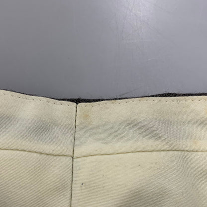 【中古品】【メンズ】 ATELIER SAB FOR MEN アトリエサブメン WOOL DOUBLE-BREASTED JACKET PANTS SET-UP ウール ダブルブレステッドジャケット パンツ セットアップ 140-251129-as-17-izu サイズ：上M/下L カラー：ブラウン 万代Net店