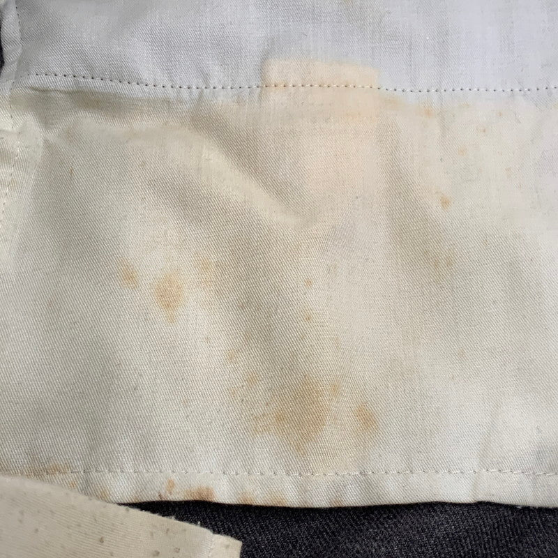 【中古品】【メンズ】 ATELIER SAB FOR MEN アトリエサブメン WOOL DOUBLE-BREASTED JACKET PANTS SET-UP ウール ダブルブレステッドジャケット パンツ セットアップ 140-251129-as-17-izu サイズ：上M/下L カラー：ブラウン 万代Net店