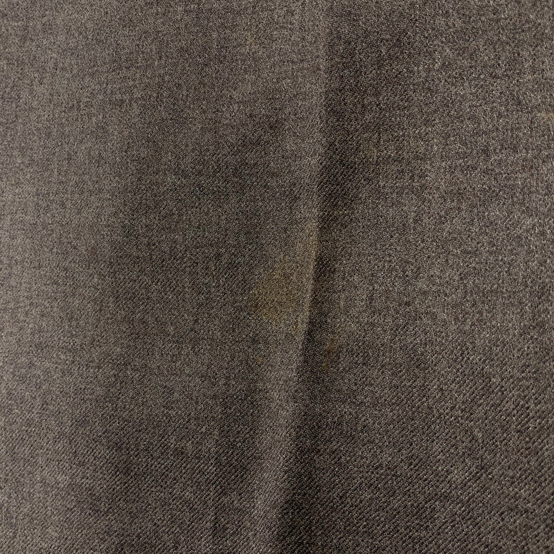 【中古品】【メンズ】 ATELIER SAB FOR MEN アトリエサブメン WOOL DOUBLE-BREASTED JACKET PANTS SET-UP ウール ダブルブレステッドジャケット パンツ セットアップ 140-251129-as-17-izu サイズ：上M/下L カラー：ブラウン 万代Net店