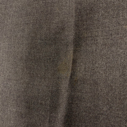 【中古品】【メンズ】 ATELIER SAB FOR MEN アトリエサブメン WOOL DOUBLE-BREASTED JACKET PANTS SET-UP ウール ダブルブレステッドジャケット パンツ セットアップ 140-251129-as-17-izu サイズ：上M/下L カラー：ブラウン 万代Net店