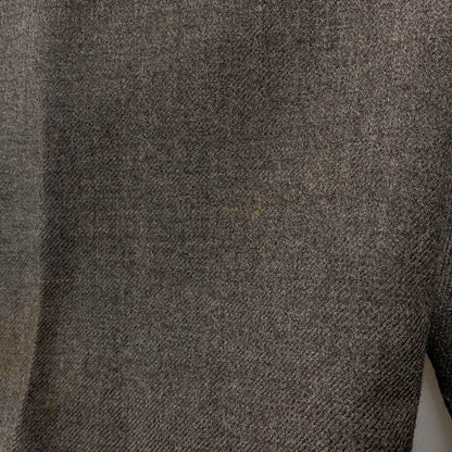 【中古品】【メンズ】 ATELIER SAB FOR MEN アトリエサブメン WOOL DOUBLE-BREASTED JACKET PANTS SET-UP ウール ダブルブレステッドジャケット パンツ セットアップ 140-251129-as-17-izu サイズ：上M/下L カラー：ブラウン 万代Net店