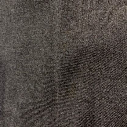 【中古品】【メンズ】 ATELIER SAB FOR MEN アトリエサブメン WOOL DOUBLE-BREASTED JACKET PANTS SET-UP ウール ダブルブレステッドジャケット パンツ セットアップ 140-251129-as-17-izu サイズ：上M/下L カラー：ブラウン 万代Net店