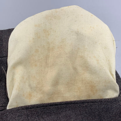 【中古品】【メンズ】 ATELIER SAB FOR MEN アトリエサブメン WOOL DOUBLE-BREASTED JACKET PANTS SET-UP ウール ダブルブレステッドジャケット パンツ セットアップ 140-251129-as-17-izu サイズ：上M/下L カラー：ブラウン 万代Net店