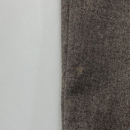 【中古品】【メンズ】 ATELIER SAB FOR MEN アトリエサブメン WOOL DOUBLE-BREASTED JACKET PANTS SET-UP ウール ダブルブレステッドジャケット パンツ セットアップ 140-251129-as-17-izu サイズ：上M/下L カラー：ブラウン 万代Net店