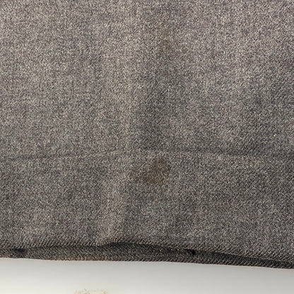 【中古品】【メンズ】 ATELIER SAB FOR MEN アトリエサブメン WOOL DOUBLE-BREASTED JACKET PANTS SET-UP ウール ダブルブレステッドジャケット パンツ セットアップ 140-251129-as-17-izu サイズ：上M/下L カラー：ブラウン 万代Net店