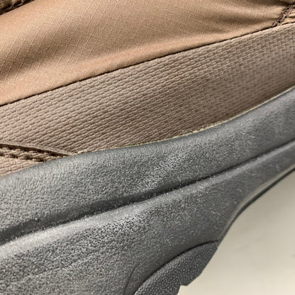 【中古美品】【メンズ】 THE NORTH FACE ザ・ノースフェイス NF51484 NUPTSE BOOTIE V SHORT ヌプシ ブーティー ブイ ショート シューズ 靴 164-251123-cs-03-izu サイズ：28cm カラー：ブラウン 万代Net店