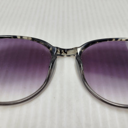【中古品】【メンズ/レディース】 GARRETT LEIGHT ギャレットライト × THIERRY LASRY ティエリーラスリー NO.1 サングラス 203-251129-as-36-izu サイズ：53□20 カラー：ブラック系×グレー 万代Net店
