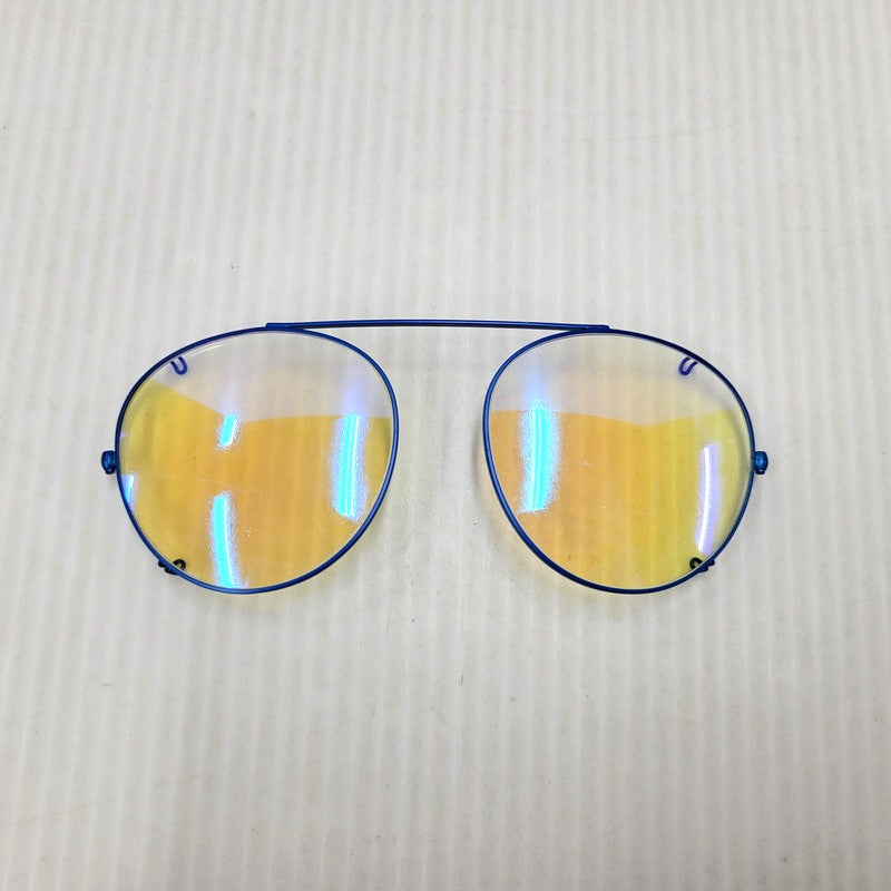 【中古品】【メンズ/レディース】 GARRETT LEIGHT ギャレットライト × THIERRY LASRY ティエリーラスリー NO.1 サングラス 203-251129-as-36-izu サイズ：53□20 カラー：ブラック系×グレー 万代Net店