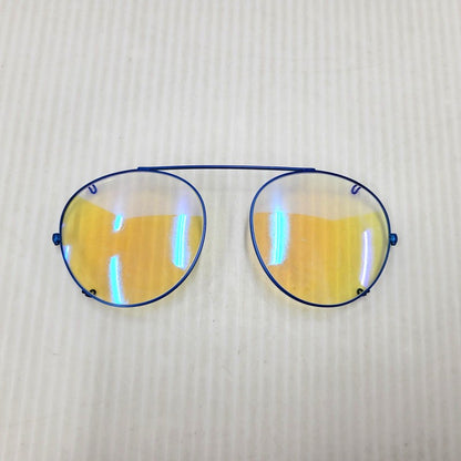 【中古品】【メンズ/レディース】 GARRETT LEIGHT ギャレットライト × THIERRY LASRY ティエリーラスリー NO.1 サングラス 203-251129-as-36-izu サイズ：53□20 カラー：ブラック系×グレー 万代Net店