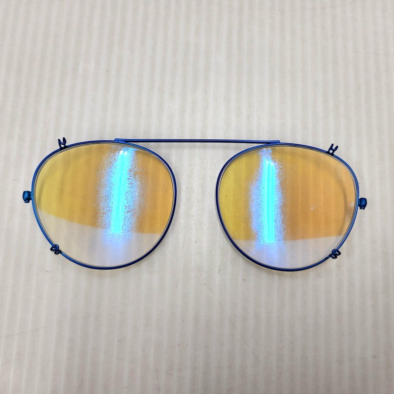 【中古品】【メンズ/レディース】 GARRETT LEIGHT ギャレットライト × THIERRY LASRY ティエリーラスリー NO.1 サングラス 203-251129-as-36-izu サイズ：53□20 カラー：ブラック系×グレー 万代Net店